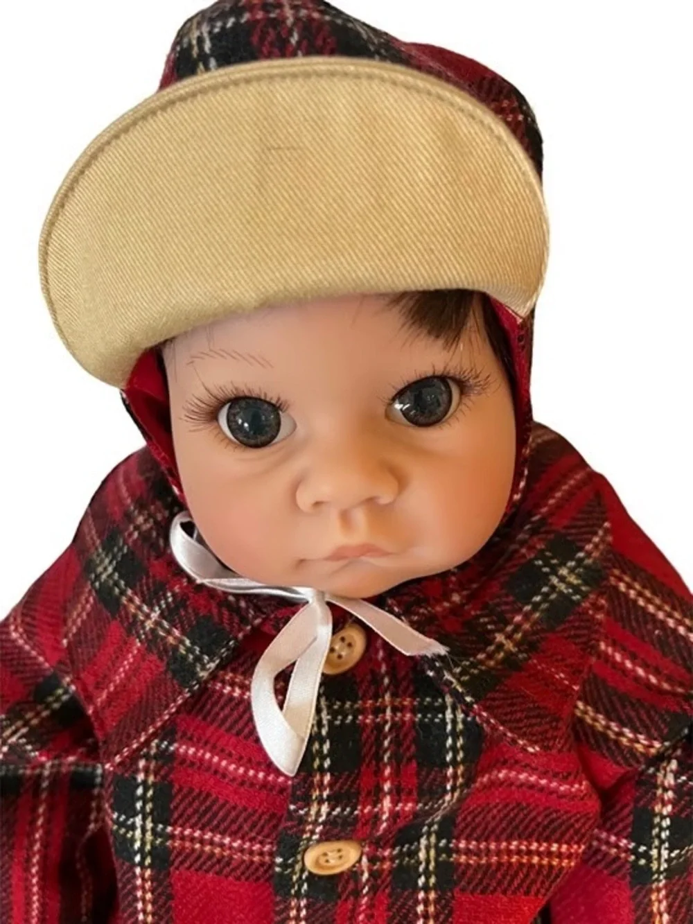 Lee Middleton "My Little Brother" Doll NEW in box 2004 - Picture 6 of 9